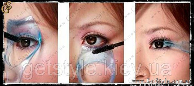 Інструмент для вій Crystal Eyelash 2 шт. 1246 фото