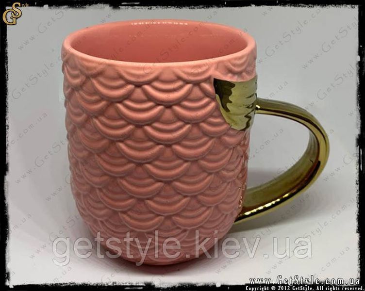 Чашка Русалка - "Mermaid Cup" - 400 мл 2916 фото