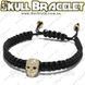 Браслет-оберег - "Skull Bracelet" + подарочная упаковка 2571 фото 1