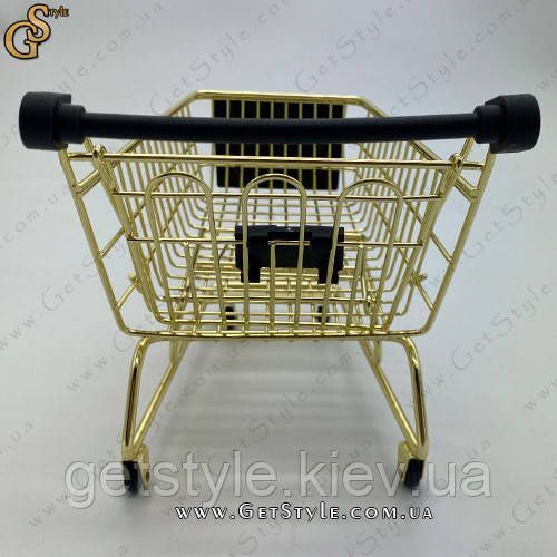 Миниатюрная тележка Mini Cart 18 х 16 см 3488 фото