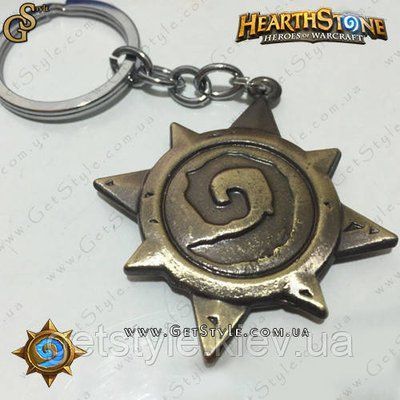 Брелок Хартстоун - "Hearthstone" подарочная упаковка 1780 фото