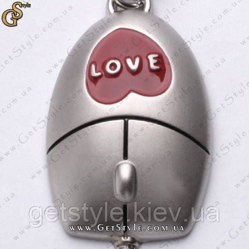 Парні брелоки - Клавіатура і Миша" 1479 фото