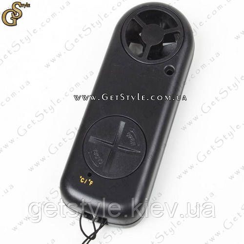Портативний цифровий анемометр Anemometer 1359 фото