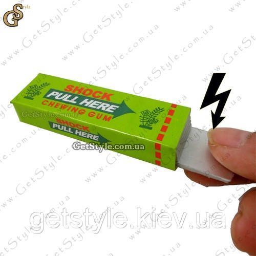 Жуйка-шокер Shock Gum 1031 фото