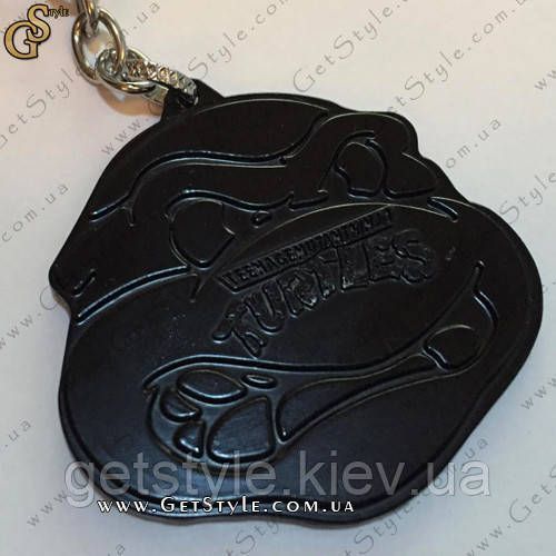 Брелок Черепашки-ніндзя Turtles Keychain 1 шт. 2847 фото