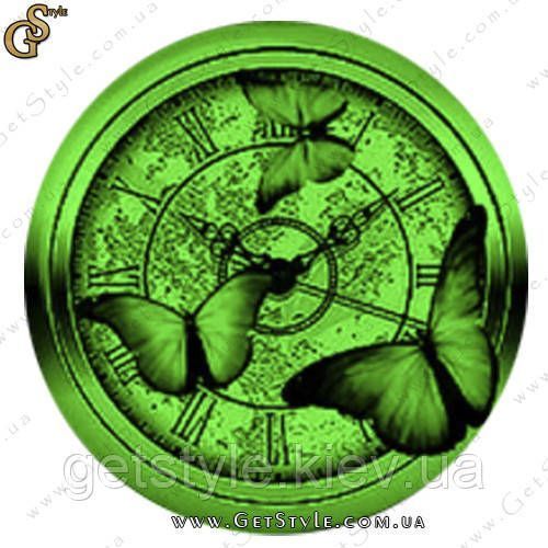 Украшение на шею - "Butterfly Time" + подарочная упаковка 2526 фото