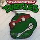 Брелок Черепашки-ніндзя Turtles Keychain 1 шт. 2847 фото 1