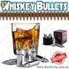 Пули для виски Whiskey Bullets - 6 шт. с барабаном. 2537-1 фото 3