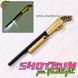 Ручка Дробовик Shotgun Pen з ліхтариком 3539 фото 1