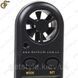 Портативний цифровий анемометр Anemometer 1359 фото 2