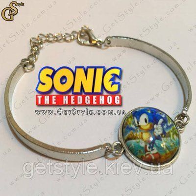 Браслет Соник - "Sonic Bracelet" 2852 фото