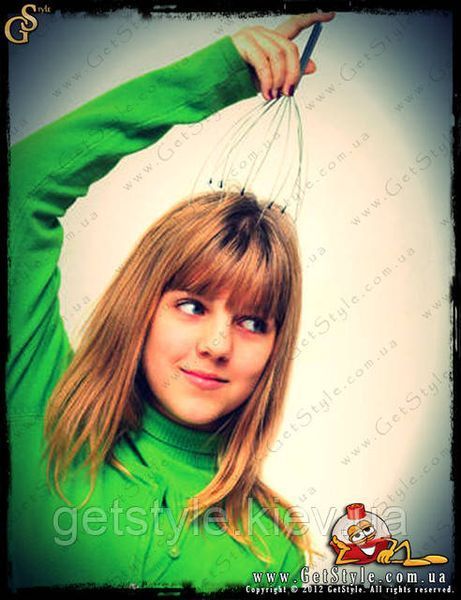 Массажер для головы "Head Massager" - 2 шт 1054 фото