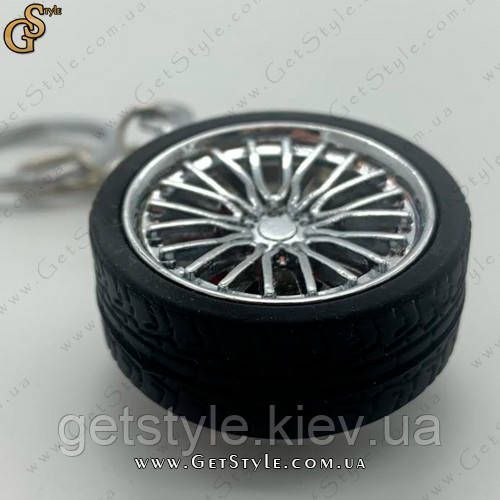 Брелок Колесо &mdash; "Wheel Car" 1154 фото