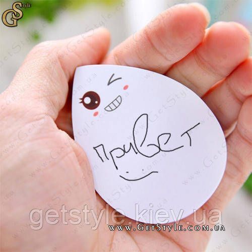 Блокнот-стикеры для заметок Smile Notepad 4 шт (200 листов) 2066 фото