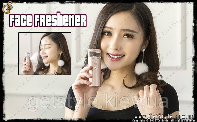 Электронный освежитель для лица - "Face Freshener" 2434 фото