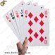 Игральный карты Jumbo Cards большой размер 2343 фото 4