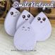 Блокнот-стикеры для заметок Smile Notepad 4 шт (200 листов) 2066 фото 1