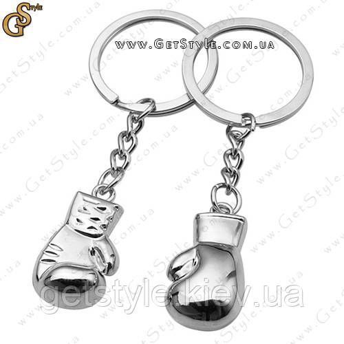 Брелок Боксерские перчатки Glove Keychain подарочная упаковка 2183-1 фото