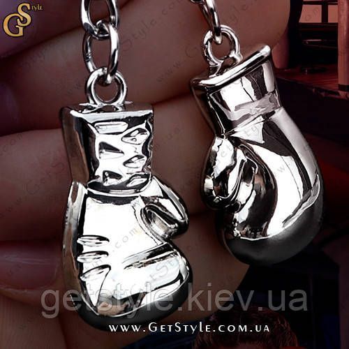 Брелок Боксерские перчатки Glove Keychain подарочная упаковка 2183-1 фото