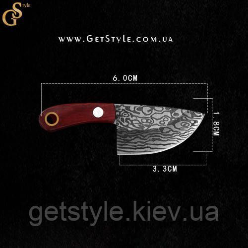 Брелок Ножик Pocket Knife с чехлом для хранения 3317 фото