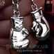 Брелок Боксерские перчатки Glove Keychain подарочная упаковка 2183-1 фото 3