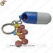 Брелок-тайник - "Keychain Pill" 2566 фото 2