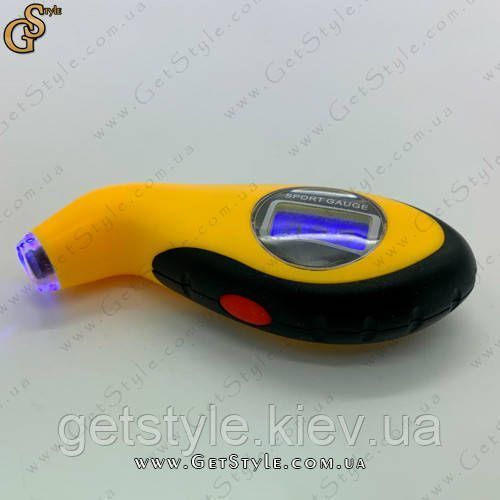 Автомобильный манометр для измерения давления - "Tyre Gauge" 1160 фото