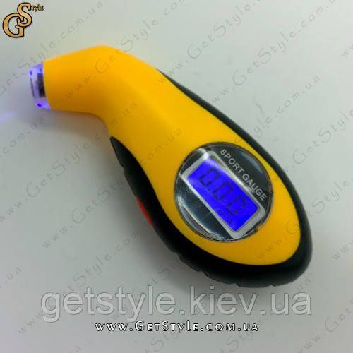 Автомобильный манометр для измерения давления - "Tyre Gauge" 1160 фото