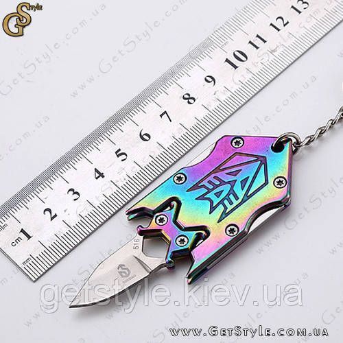 Брелок Нож-трансформер Transformers Knife 2690 фото