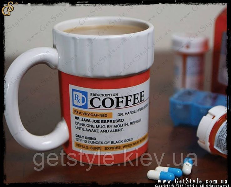 Чашка - "Coffee Cup" 2926 фото