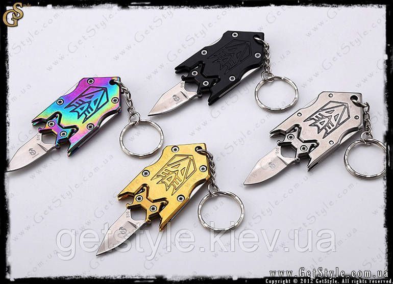 Брелок Нож-трансформер Transformers Knife 2690 фото