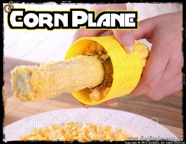 Ніж для кукурудзяних зерен - "Corn Plane" 2493 фото