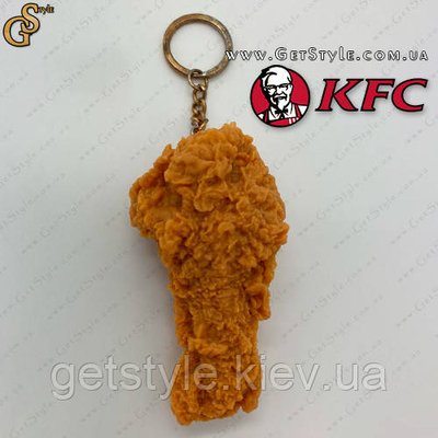 Брелок Крилечко KFC Keychain у подарунковому пакованні 3239 фото