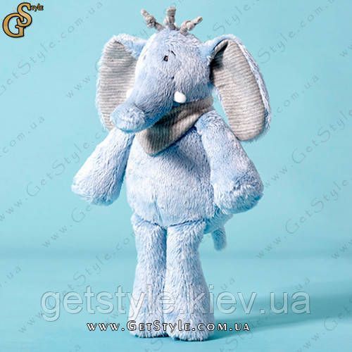 Игрушка Слоник Elephant Toy 32 см 3077 фото