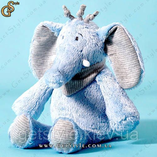 Игрушка Слоник Elephant Toy 32 см 3077 фото