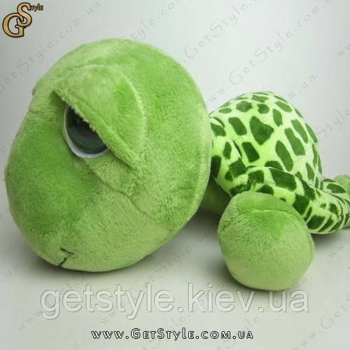 Мила плюшева черепашка &mdash; "Tortoise Doll" &mdash; 20 х 15 см 1124-1 фото