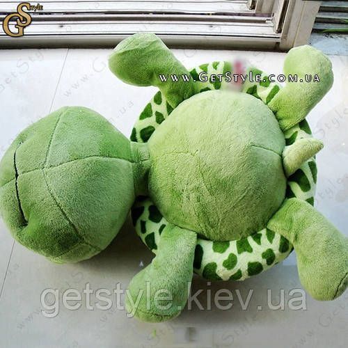 Мила плюшева черепашка &mdash; "Tortoise Doll" &mdash; 20 х 15 см 1124-1 фото