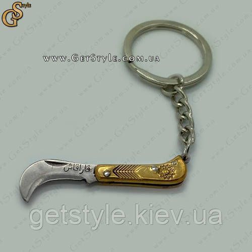 Брелок Ножик Pocket Knife с чехлом для хранения 3320 фото
