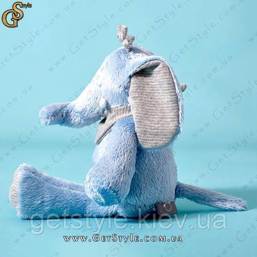 Игрушка Слоник Elephant Toy 32 см 3077 фото