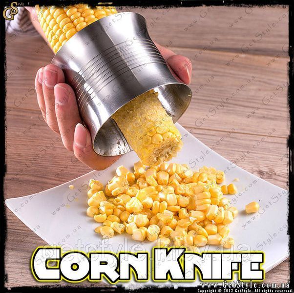 Нож для кукурузы - "Corn Knife" 2493-1 фото
