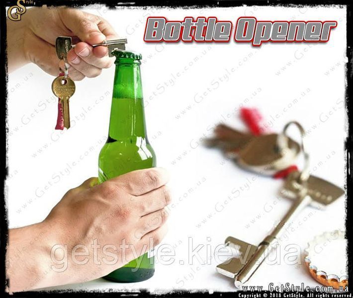 Открывалка для пива - "Bottle Opener" 2345 фото