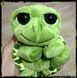 Мила плюшева черепашка &mdash; "Tortoise Doll" &mdash; 20 х 15 см 1124-1 фото 5