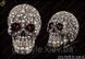 Нічник Череп - "Light Skull" - 12.5 х 9 см 2854 фото 5