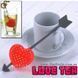Заварник для чая Сердце - "Love Tea" 1859 фото 1