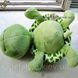 Мила плюшева черепашка &mdash; "Tortoise Doll" &mdash; 20 х 15 см 1124-1 фото 2