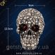 Нічник Череп - "Light Skull" - 12.5 х 9 см 2854 фото 3