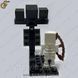 Конструктор фігурки Скелетон і Месник Майнкрафт Sceleton Wither Minecraft&nbsp;8 см 3457 фото 2