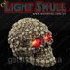 Нічник Череп - "Light Skull" - 12.5 х 9 см 2854 фото 1