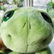 Мила плюшева черепашка &mdash; "Tortoise Doll" &mdash; 20 х 15 см 1124-1 фото 4