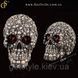 Нічник Череп - "Light Skull" - 12.5 х 9 см 2854 фото 2